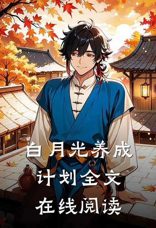 白月光养成计划全文在线阅读