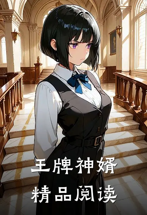 王牌神婿精品阅读
