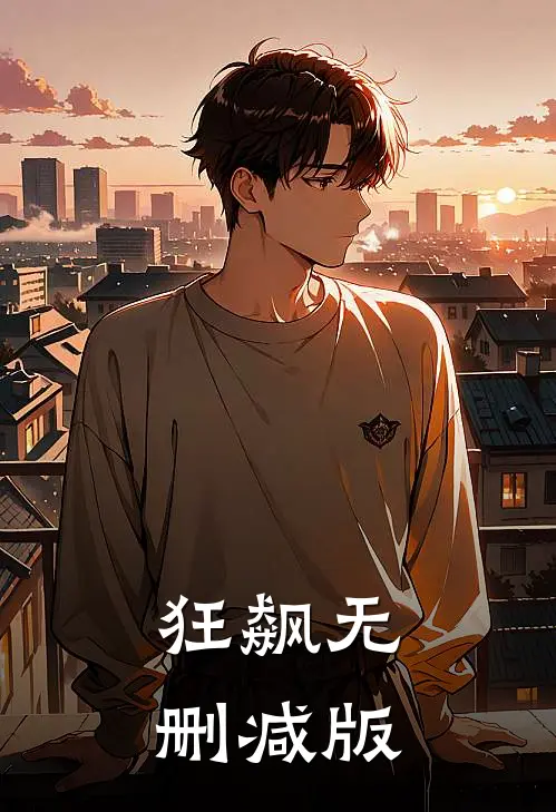 狂飙无删减版