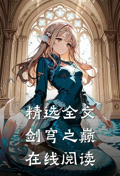 精选全文剑穹之巅在线阅读
