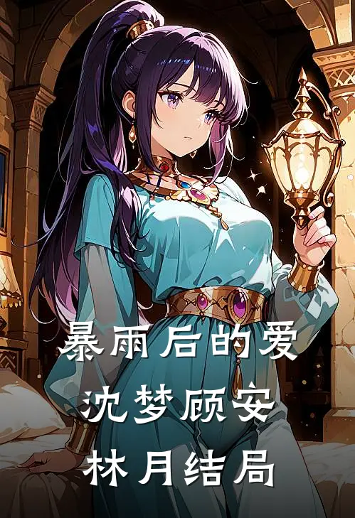 暴雨后的爱沈梦顾安林月结局