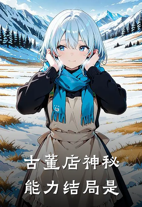 古董店神秘能力结局是