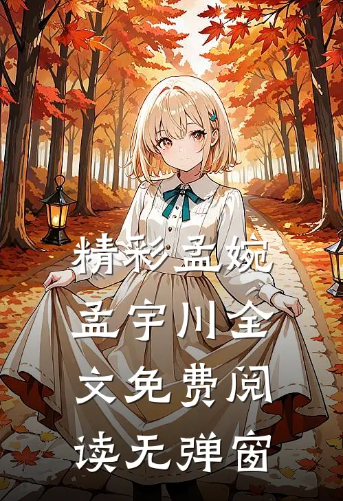 精彩孟婉孟宇川全文免费阅读无弹窗