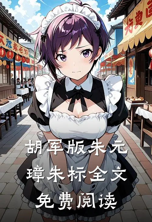 胡军版朱元璋朱标全文免费阅读