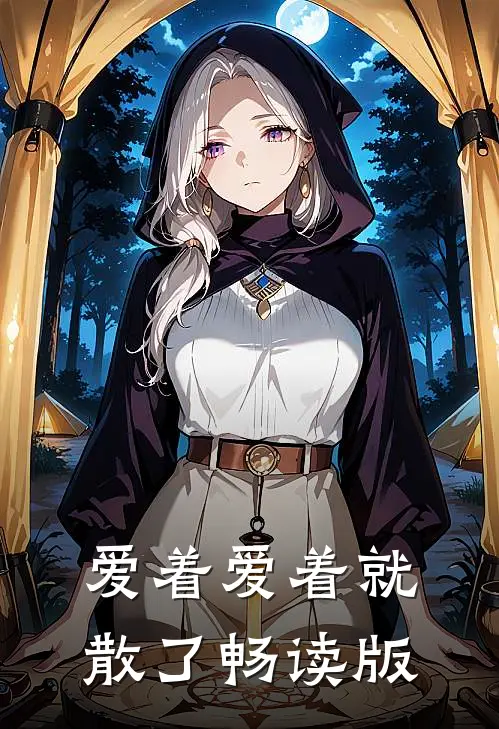 爱着爱着就散了畅读版