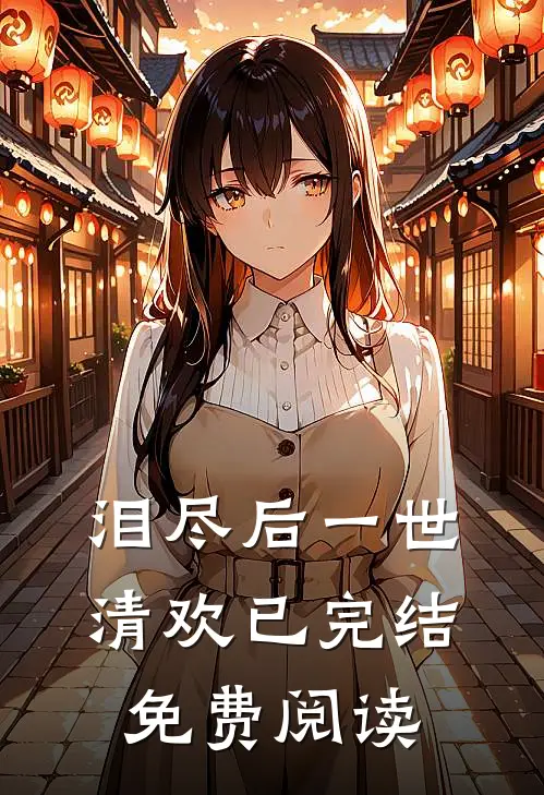 泪尽后一世清欢已完结免费阅读