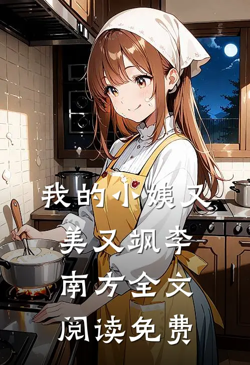 我的小姨又美又飒李南方全文阅读免费