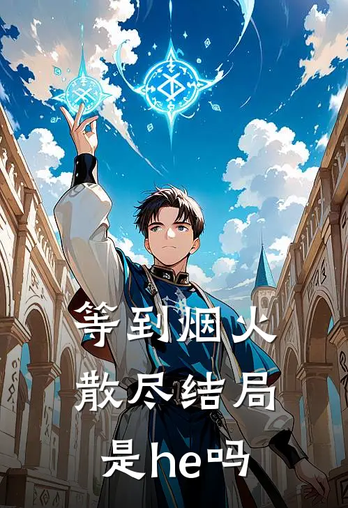 等到烟火散尽结局是he吗