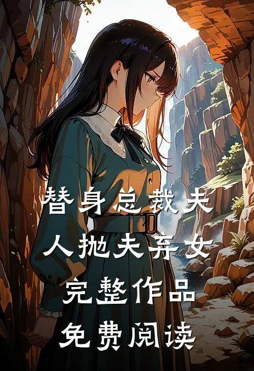 替身总裁夫人抛夫弃女完整作品免费阅读
