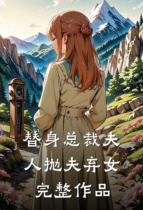 替身总裁夫人抛夫弃女完整作品