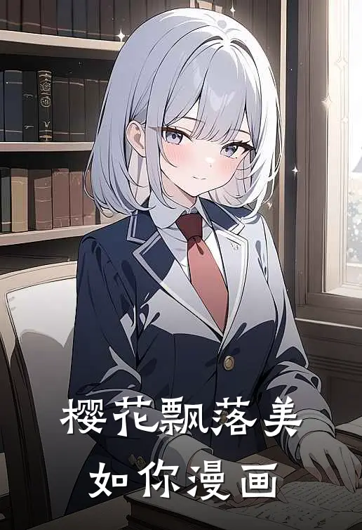 樱花飘落美如你漫画