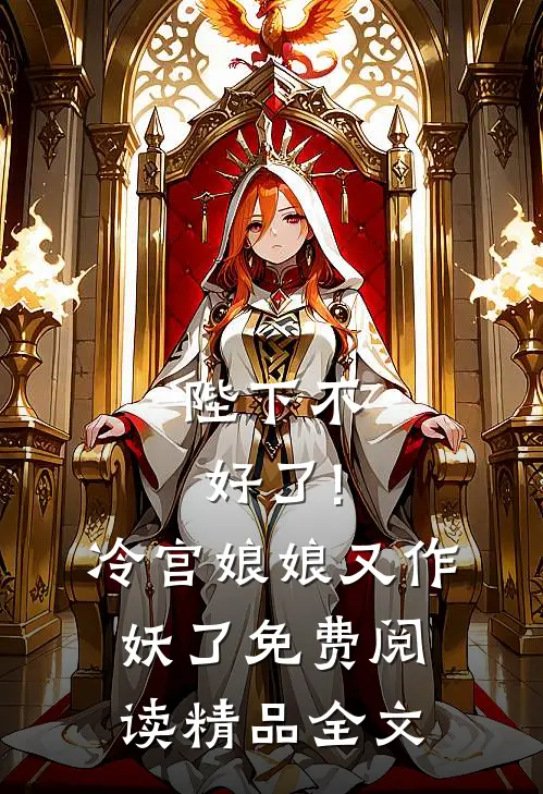 陛下不好了!冷宫娘娘又作妖了免费阅读精品全文