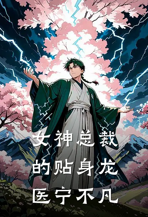 女神总裁的贴身龙医宁不凡