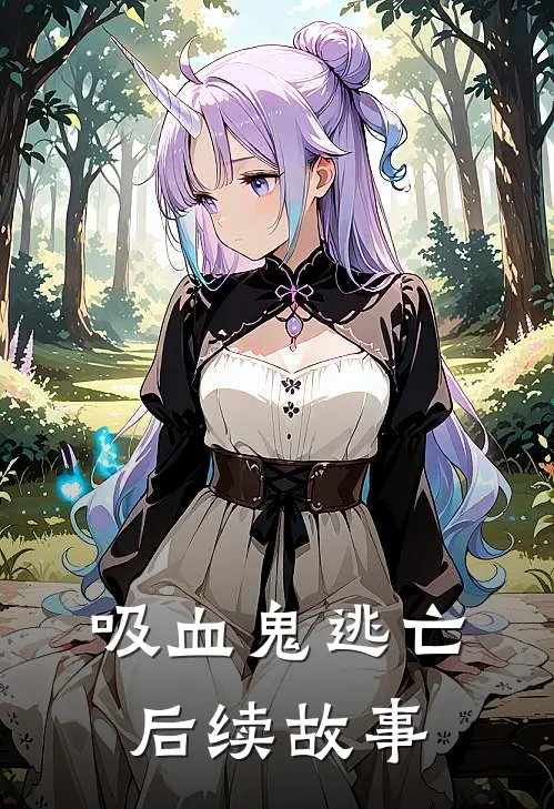 吸血鬼逃亡后续故事