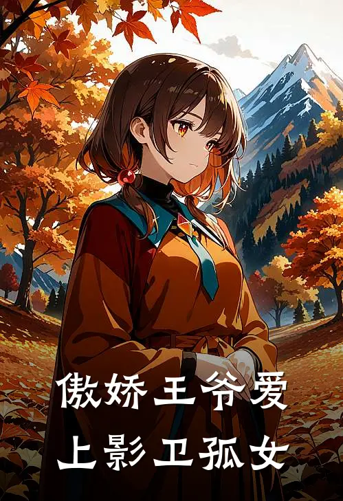 傲娇王爷爱上影卫孤女