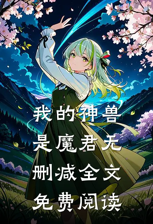 我的神兽是魔君无删减全文免费阅读