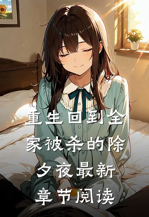 重生回到全家被杀的除夕夜最新章节阅读