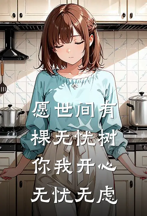 愿世间有棵无忧树 你我开心无忧无虑