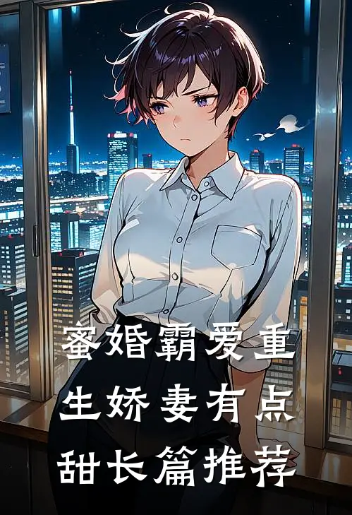 蜜婚霸爱重生娇妻有点甜长篇推荐