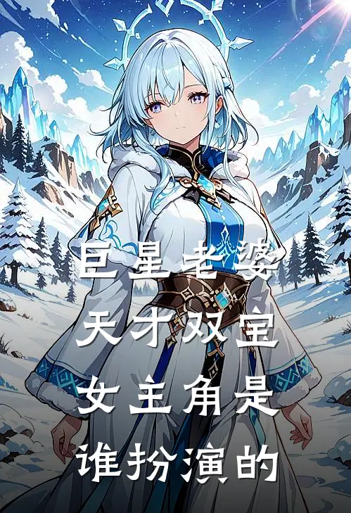 巨星老婆天才双宝女主角是谁扮演的
