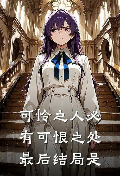 可怜之人必有可恨之处最后结局是