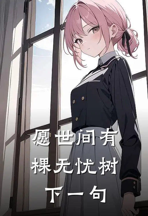 愿世间有棵无忧树下一句