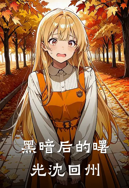 黑暗后的曙光沈回州