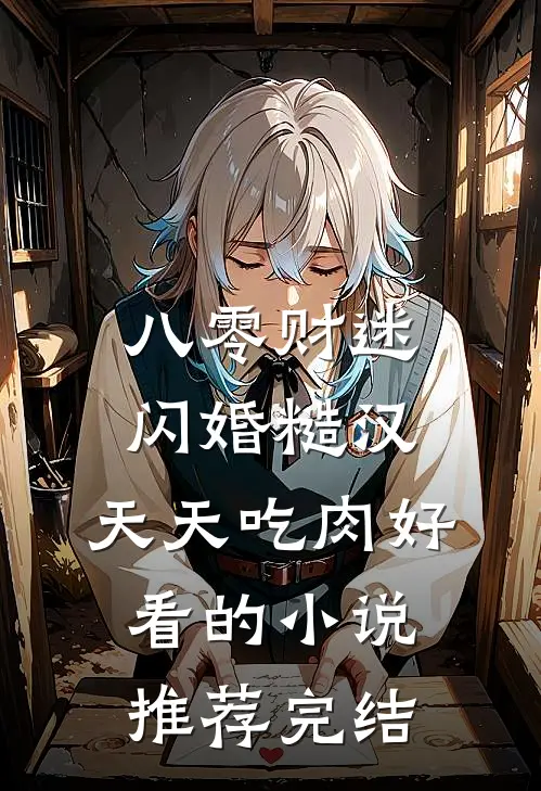 八零财迷闪婚糙汉，天天吃肉好看的小说推荐完结