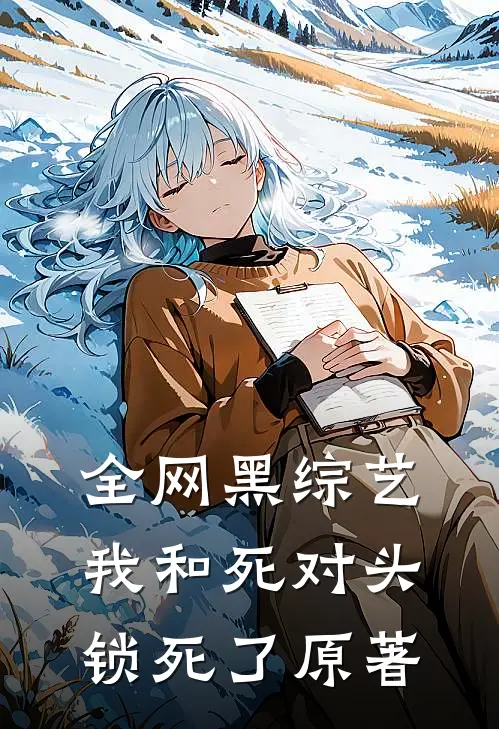 全网黑综艺，我和死对头锁死了原著