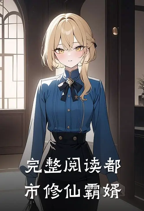 完整阅读都市修仙霸婿