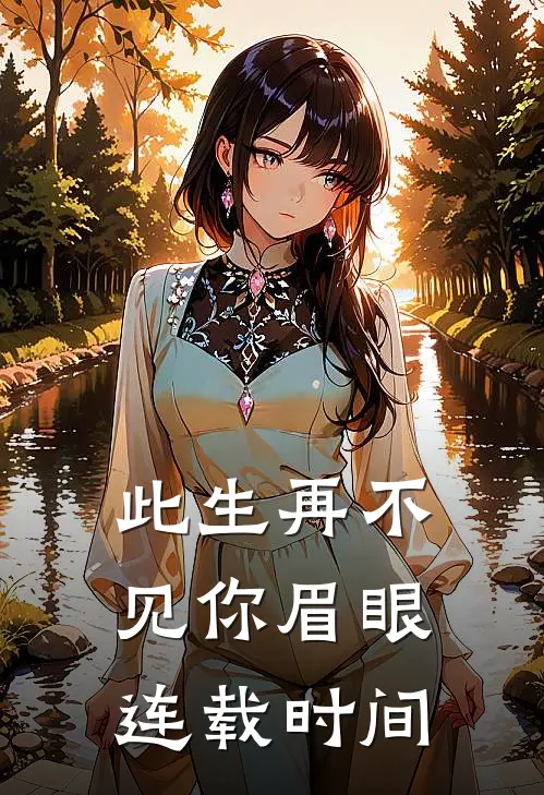此生再不见你眉眼连载时间