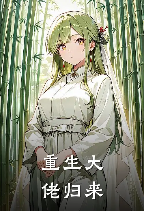 重生大佬归来