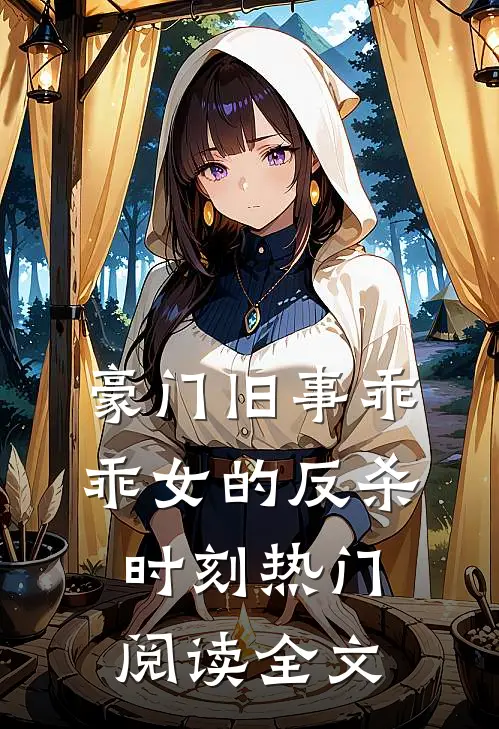 豪门旧事乖乖女的反杀时刻热门阅读全文