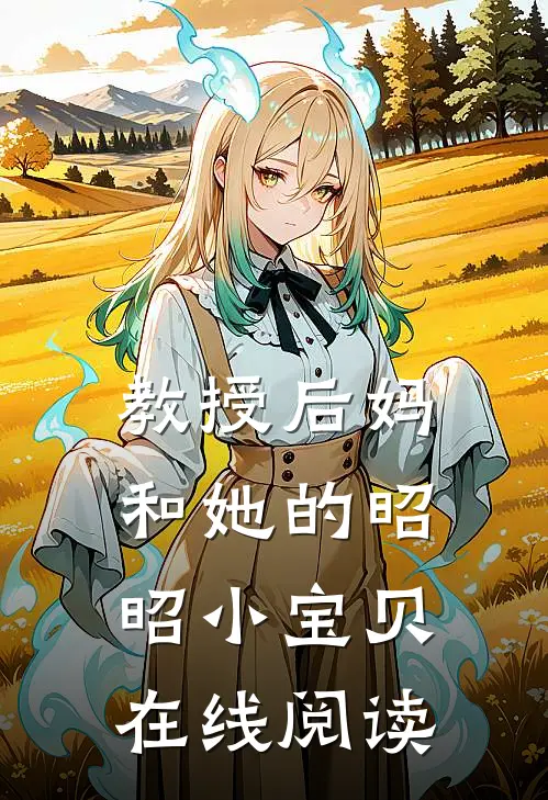 教授后妈和她的昭昭小宝贝在线阅读