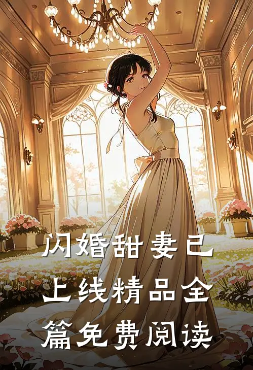闪婚甜妻已上线精品全篇免费阅读