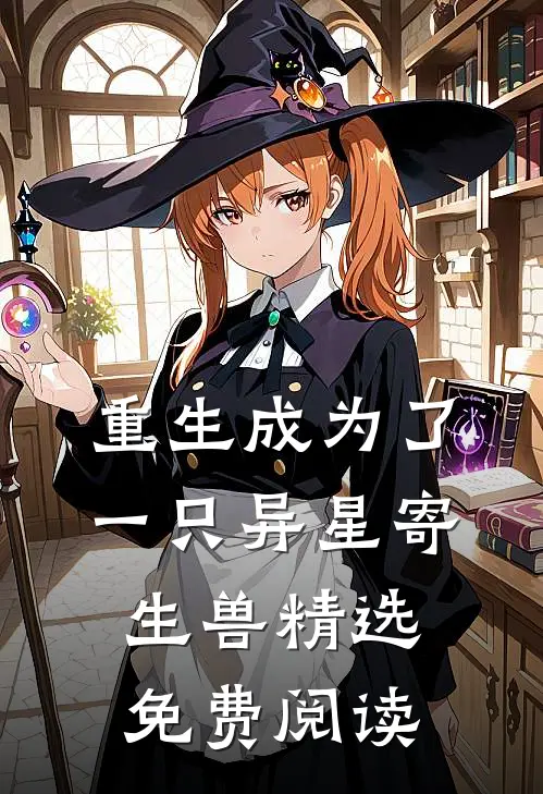 重生成为了一只异星寄生兽精选免费阅读