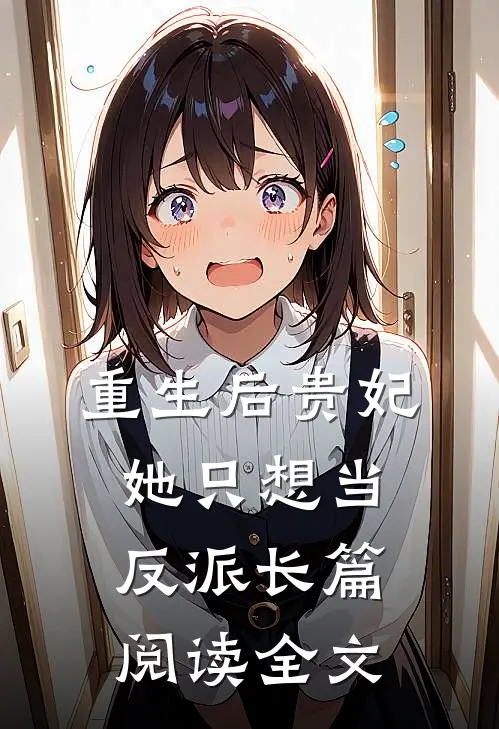 重生后贵妃她只想当反派长篇阅读全文