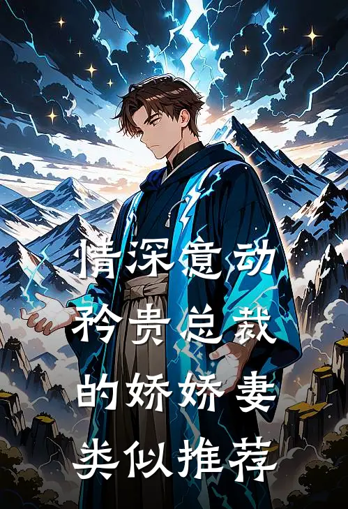 情深意动矜贵总裁的娇娇妻类似推荐