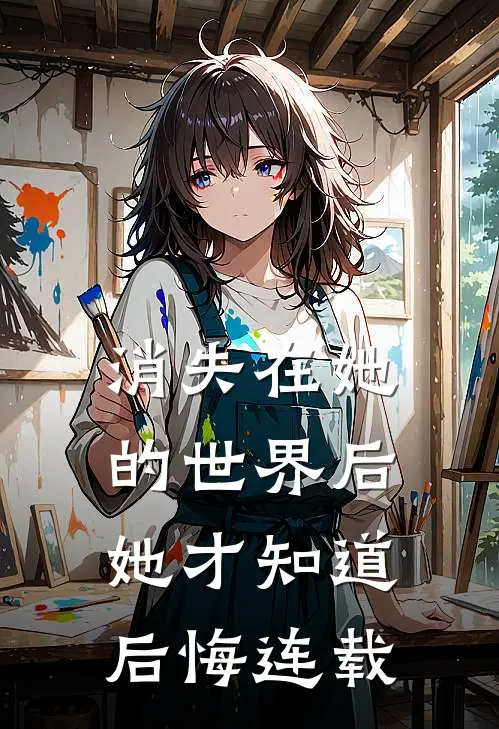 消失在她的世界后她才知道后悔连载
