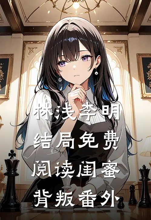 林浅李明结局免费阅读闺蜜背叛番外