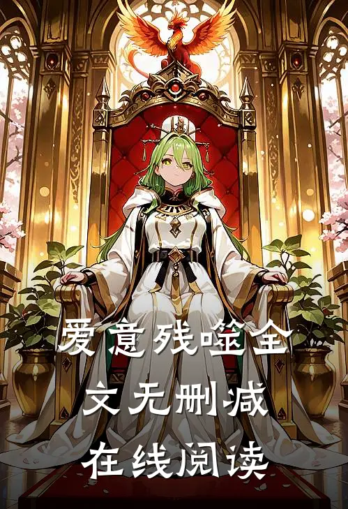 爱意残噬全文无删减在线阅读