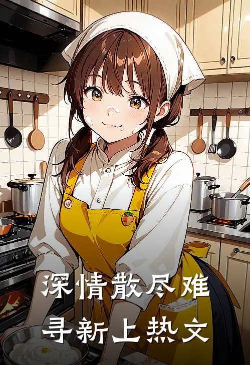 深情散尽难寻新上热文