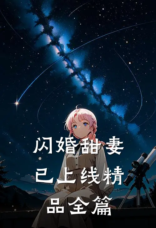 闪婚甜妻已上线精品全篇