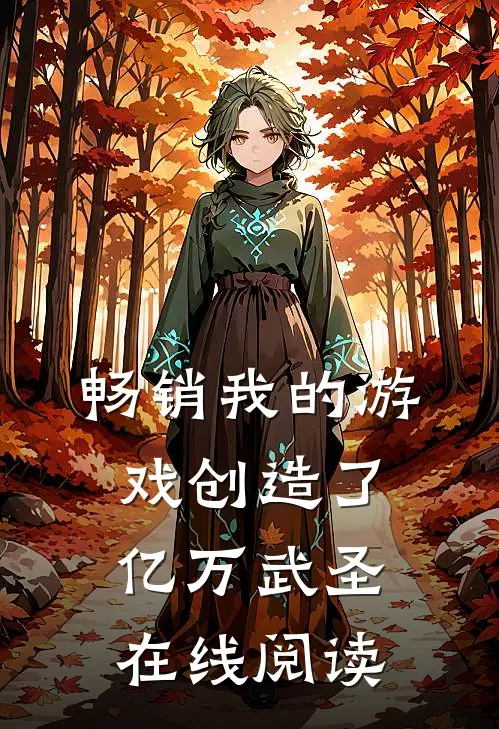 畅销我的游戏创造了亿万武圣在线阅读