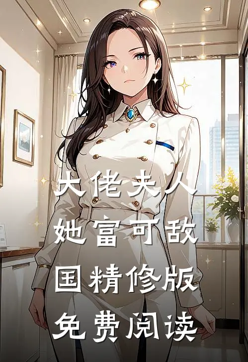 大佬夫人她富可敌国精修版免费阅读