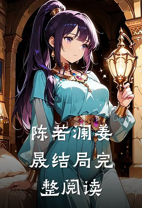 陈若澜姜晟结局完整阅读