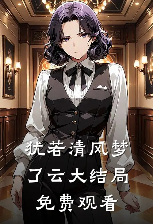 犹若清风梦了云大结局免费观看
