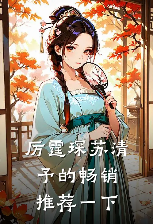 厉霆琛苏清予的畅销推荐一下