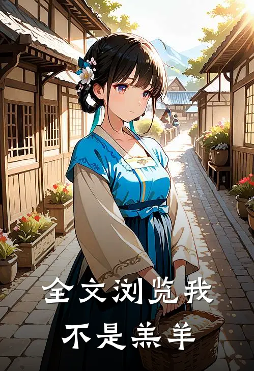 全文浏览我不是羔羊