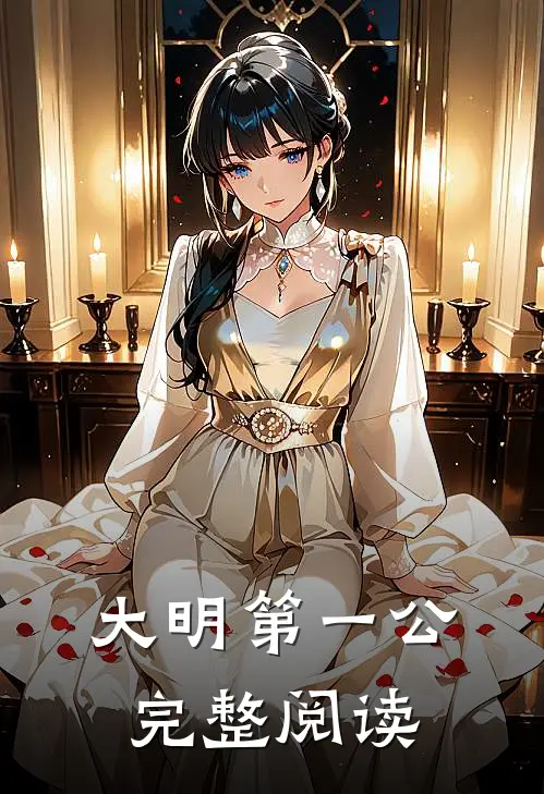 大明第一公完整阅读